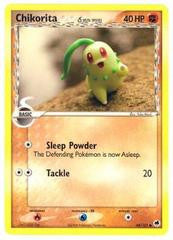 Chikorita - 44/101 - Common