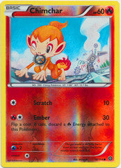Chimchar - 18/114 - Common Reverse Holo