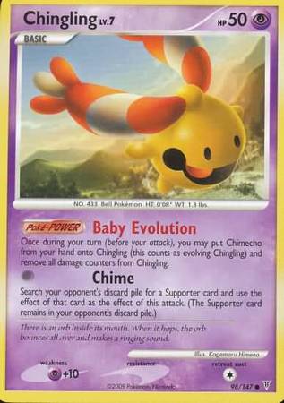 Chingling - 98/147 - Common