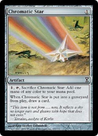 Chromatic Star - 251/301 - Common