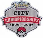 City Championships 2006-2007 badge