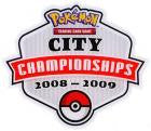City Championships 2008-2009 badge