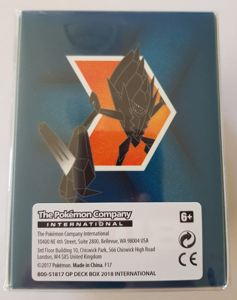 2018 Oceanic International Championships Deckbox - New, Sealed