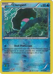 Clamperl - 49/160 - Common Reverse Holo