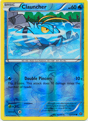 Clauncher - 33/114 - Common Reverse Holo