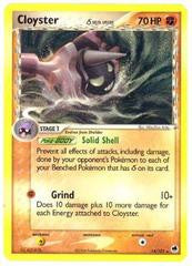 Cloyster - 14/101 - Rare