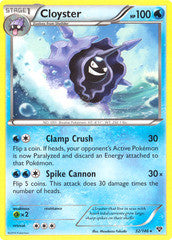 Cloyster - 32/146 - Rare