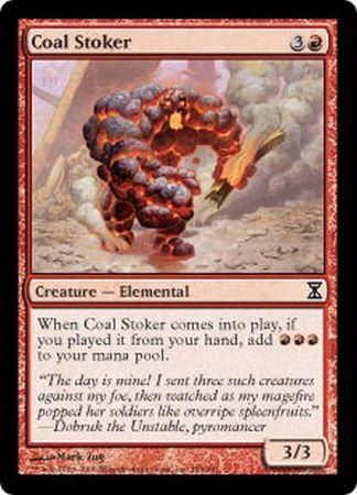 Coal Stoker - 150/301 - Common