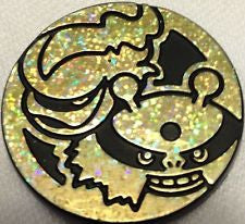 Coin - Electivire Gold - New, Unused