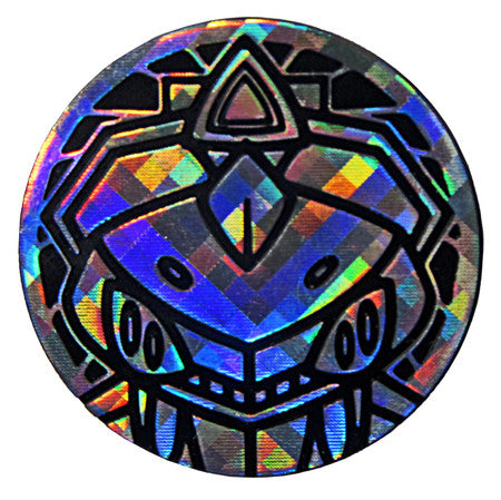 Coin - Genesect - New, Unused