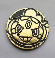 Coin - Hoopa - New, Unused