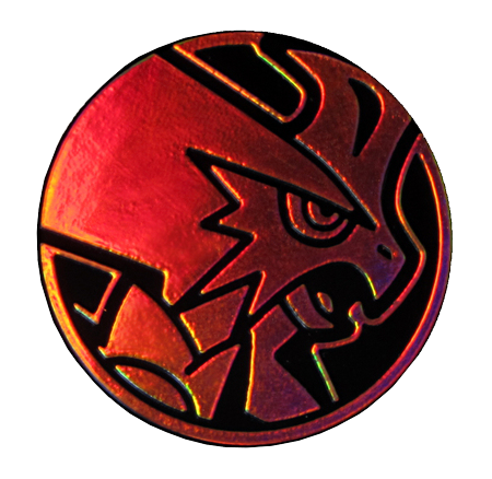 Coin - M Blaziken - New, Unused