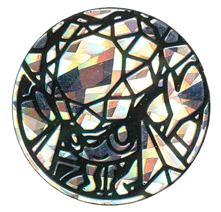 Coin - M Diancie - New, Unused