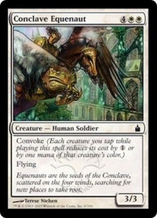 Conclave Equenaut - 9/306 - Common