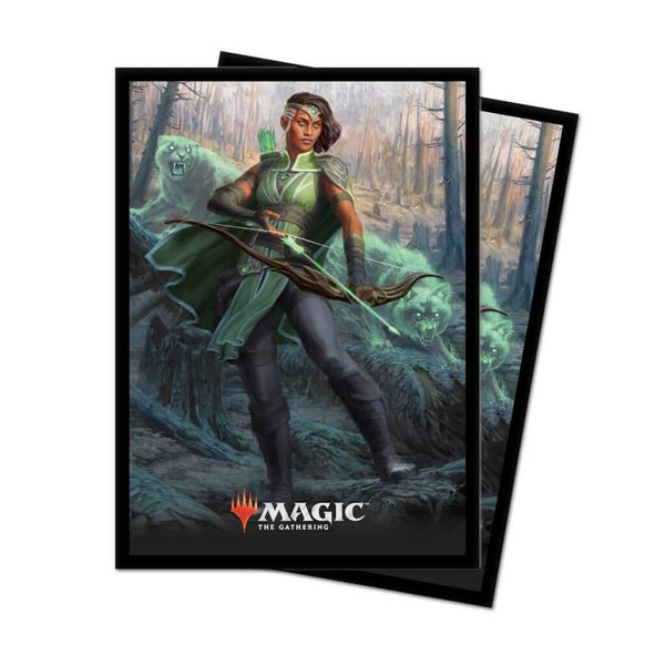 ULTRA PRO Magic: The Gathering – Deck Protector – Core 2019 80ct v5 - Sealed, unopened