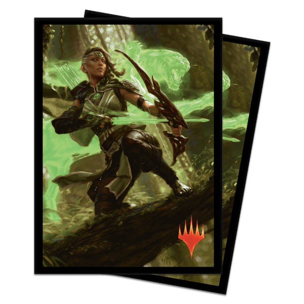 ULTRA PRO Magic: The Gathering – Deck Protector – Core 2020 100ct v5 - Sealed, unopened