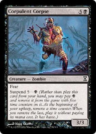 Corpulent Corpse - 98/301 - Common