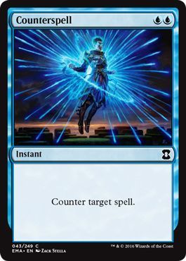 Counterspell - 043/249 - Common