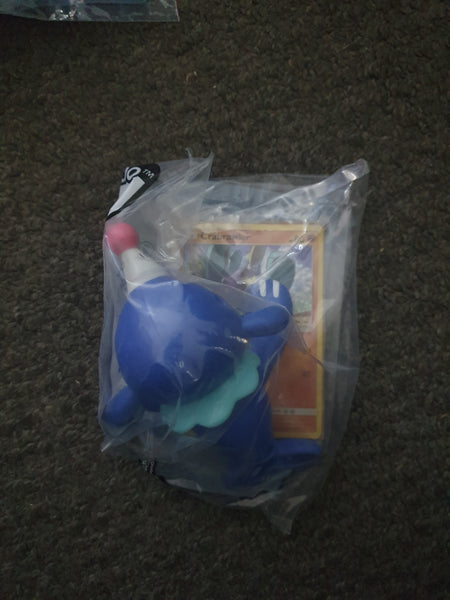 Crabrawler - 7/12 - 2017 McDonald's Promo with Popplio Toy - Unopened, Sealed