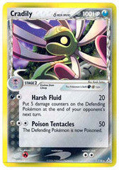 Cradily (Delta Species) - 2/110 - Holo Rare