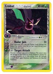 Crobat (Delta Species) - 2/113 - Holo Rare
