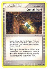 Crystal Shard  - 85/107 - Uncommon
