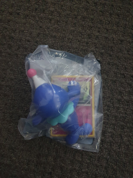 Cutiefly - 10/12 - 2017 McDonald's Promo with Popplio Toy - Unopened, Sealed