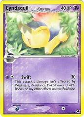 Cyndaquil - 45/101 - Common