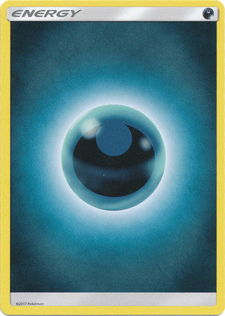 Darkness Energy - 2017 - Sun & Moon