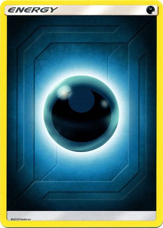 Darkness Energy 2019 - Energy