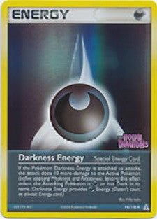 Darkness Energy (Special) - 94/110 - Rare Reverse Holo