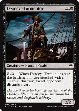 Deadeye Tormentor - 98/279 - Common