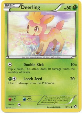 Deerling - 13/114 - Common