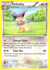 Delcatty - 105/146 - Uncommon