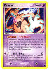 Deoxys (Normal)  - 16/107 - Rare