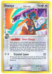 Deoxys (Normal)(Delta Species) - 5/110 - Holo Rare
