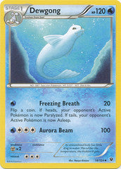 016/124 - Dewgong - Uncommon