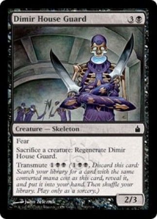 Dimir House Guard - 83/306 - Common