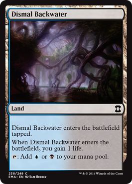 Dismal Backwater - 238/249 - Common