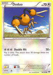 Doduo - 98/146 - Common