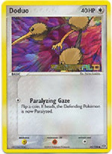 Doduo - 45/106 - Common Reverse Holo