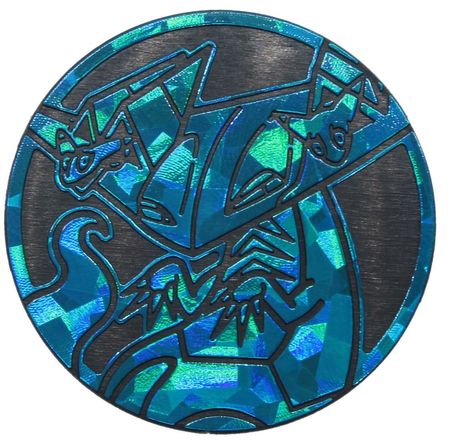 Coin - Dragapult- New, Unused
