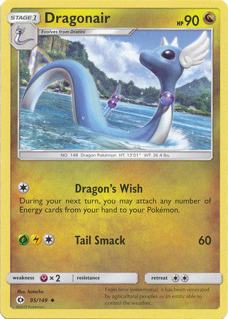 Dragonair - 95/149 - Uncommon