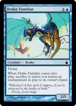 Drake Familiar - 44/306 - Common