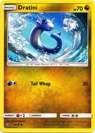 Dratini - 35/70 - Common