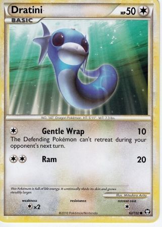 Dratini - 62/102 - Common