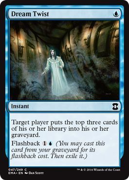 Dream Twist - 047/249 - Common