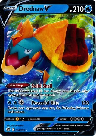 Drednaw V - 14/73 - Ultra Rare