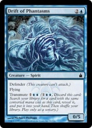 Drift of Phantasms - 46/306 - Common