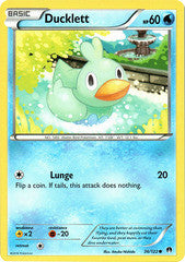 Ducklett - 36/122 - Common